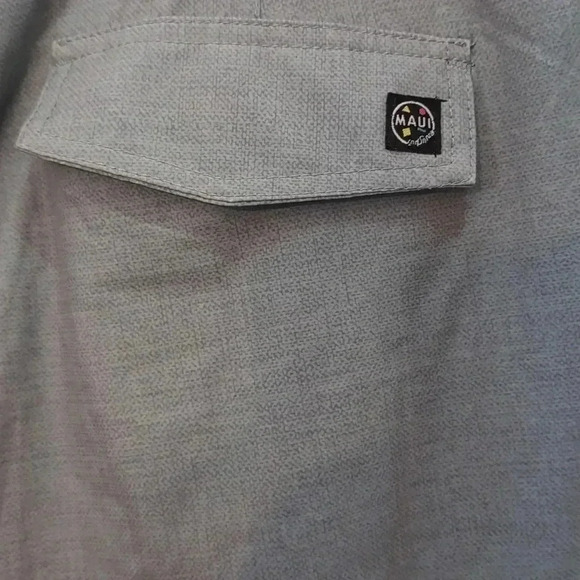 Maui and sons hydro terrain hybrid men's shorts - Picture 5 of 6